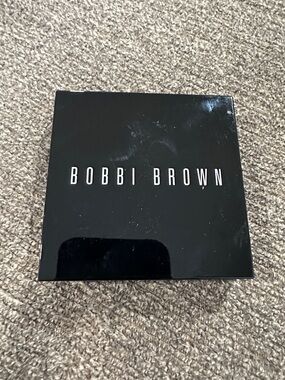 Bobbi Brown Black Compact Makeup Case